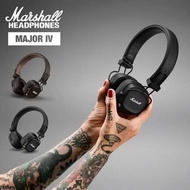大特價!正品有保養啡/黑色MARSHALL MAJOR IV Major 4 Bluetooth Black or Brown High Quality Headphones  高質藍牙耳機/耳筒