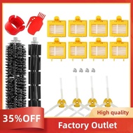 For iRobot Roomba 700 Series Replacement Kit 760 770 772 774 775 776 780 782 785 786 790 Accessories Roller Brush Filter Factory Outlet