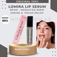 BPOM ! Lomira Lips Serum BPOM Lop Serum Lif Lip Tint Liv Serum Lip Lio Serum Lipstick Lipserum Lipti