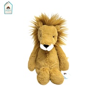 JELLYCAT ตุ๊กตา Lion size M ของแท้จาก London ของใหม่จาก Central Department Store