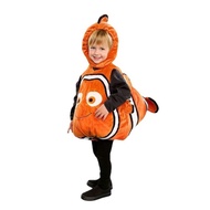 Kindergarten Male Female Baby Animal Cartoon Costume Nemo Clownfish Clothes Children's Costume Costu
