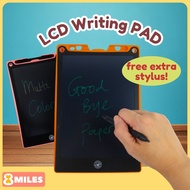 [Free Extra Stylus] LCD Writing Pad Electronic Drawing Board Writing Tablet Children Kid Toy