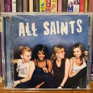 All saints japan cd album