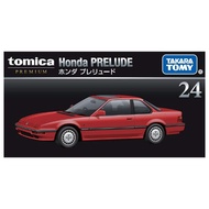 ☆Honda Prelude [Ready Stock] TOMY TOMY Car PRM Series PREMIUM #24 Honda Honda Prelude