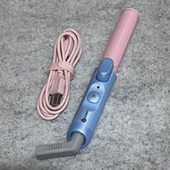 *清倉* 實物拍攝 韓國UNIX 迷你USB 捲髮棒 套筒 可拆卸 直卷兩用 可攜出街 尿袋 / 充電寶 可用