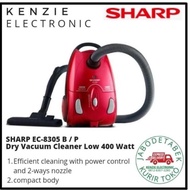 Sharp Dry Vacuum Cleaner Sharp Ec-8305 B / P Sharp Vacuum Cleaner Low