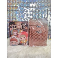 Maymei 400% BC "Tour Guide" - Make Up Pouch