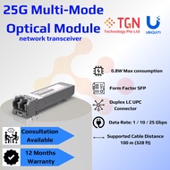 Ubiquiti 25G Multi-Mode Optical Module - UACC-OM-SFP28-SR