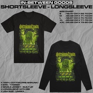 AVERSION CROWN - BACCA | T-SHIRT | LONGSLEEVE | BAND MERCH
