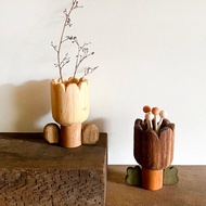 \\\現貨///木森小花擴香座系列 - 擺件 / 擴香 / 小花瓶