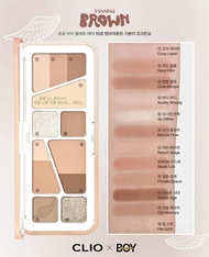 NCT Jaehyun CLIO K-Beauty Collaborative Edition Mắt Đáy Màu 12 Mới Lấp Lánh Tối Đa Năng Quần Áo Thườ