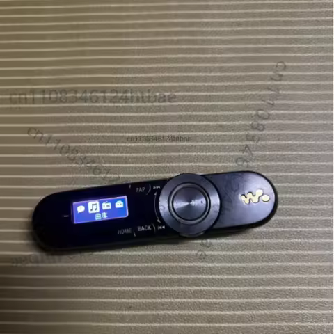 Used FOR SONY NWZ-B152F WALKMAN DIGITAL MUSIC PLAYER WITH 2GB MP3 REC/PLAY