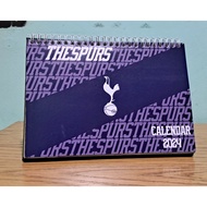 Tottenham Edition 2024 Desk Calendar