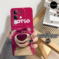 Latest VIVO Y29 4G 2025 Case - Lotso Fashion Latest VIVO Y29 4G 2025 Softcase - Pro Camera Latest VI