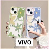 Violet Phone Case Silicone Cover Vivo Y3 Y11 V17pro Y12 Y17 Y19 Y95 Y93 543