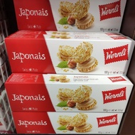 Wernli Biscuits 100g Japonais (Switzerland)