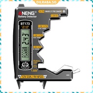 ✥Dilraba✥【In Stock】 Household Battery Detector Multi Purpose Small Battery Checker Portable Battery 