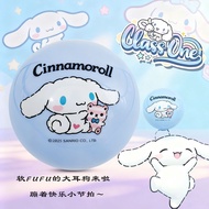 Ready Stock [Sanrio] Big-Eared Dog Children Racket Ball PVC Small Leather Ball Inflatable Toy Ball C