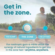 TK ข้ามพรมแดนจุดสะระแหน่รสน้ำตาลเม็ดกาแฟเม็ดน้ำตาลพลังงานโฟกัส Caffeine