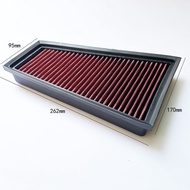 High Flow Air Filter Fits for Mercedes for Benz A160 180 200 250 B160 180 200 250 CLA GLA180 200 220