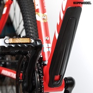[SM]Bike Frame Pad Anti-collision Self-adhesive Plastic TPE Anti Rust Bike Frame Protector Bicycle Accessories