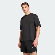 Adidas Gym & Training Workout T-Shirt D4T PrimeLift Essentials Printed Graphic Men Black KF8196