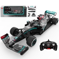 Authentic Licensed 1:18 Mercedes-Benz F1 W11 Remote Control Car - F1 Collection RC car Series for Ki