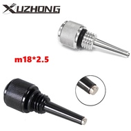 55201 M18*2.5 Batang Pengukur Minyak Magnetik Aluminium untuk WEN 56125i 56200i Yamaha EF2000iS EF10