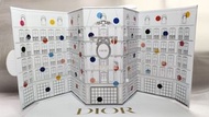 全新現貨 Dior 小城堡造型 Q 版香水5件禮盒套裝
