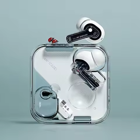 Nothing Ear 1 2 Wireless Earbuds Bluetooth 5.2 Dynamic Earphone In-Ear Ergonomic Design Headset Hybr