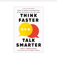think faster talk smarter