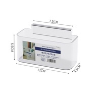 【On Sale】ตู้แช่แข็งกล่องเก็บของสำหรับประตูข้างตู้เย็นผักใสกล่องเก็บอาหารผลไม้ไข่ที่จัดระเบียบพร้อมหู