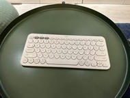 羅技K380無線藍牙輕音鍵盤