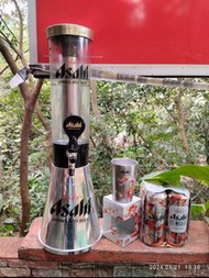 Asahi 啤酒機