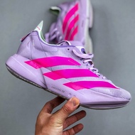 Adizero Pro 4 Men And Women Running Shoes Carbon Plate Adizero EVO SL Sports Shoes