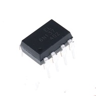 Inline EL6N137 DIP-8 Light Isolator Chip
