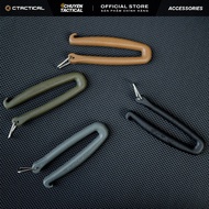 Duraflex Single Gate Keeper Bag Hook Accessory 50mm (CT3, CT5 Chuyentactical)