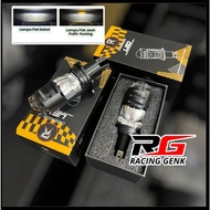 LED projector lamp biled H4 Projector H4 Mini Projector Lens Lens Motorcycle Car Headlamp 45W