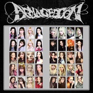 aespa armageddon cdp aespa armageddon A aespa Regular First Album Armageddon Pop-up Shop Random Card
