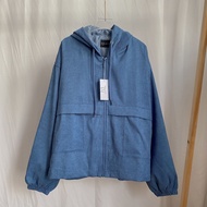 Áo khoác nhung tăm Lamo Home 2 lớp form rộng có mũ cao cấp freesize A005