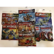 Lego Ninjago 30421 30424 30530 30292 30294 30293 5004916 Polybag