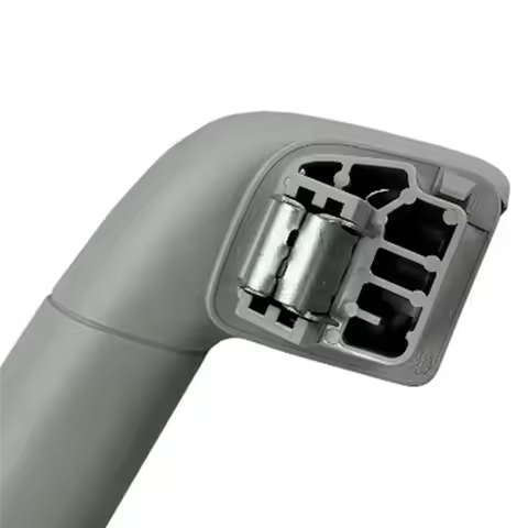 Interior Grey Roof Grab Handle For VW Golf 7 MK7 7.5 Touran 5T 2016-2024 Tiguan 2 MK2 2016-2024 5G08