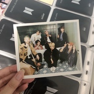 Official Photocard (PC) BTS Wings Album Group