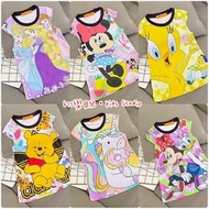 Girl Dress Princess Baju Budak Perempuan 5Y - 9Y