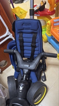 Doona Liki Trike 摺疊三輪車
