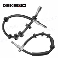 1/2pcs 8K0611707D 8K0611707B Frt or Rear Axle Brake Hydraulic Hose Line 8K0611707C 8K0611775J 8K0611