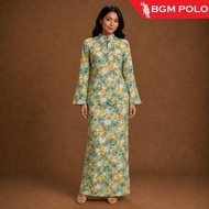 BGM POLO BAJU KURUNG SERI N2-BP-BK510YW-CNCTW