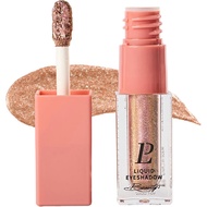 LEPOREM LP01Royal Kitten Liquid Eyeshadow Glitter Makeup Eyeshadow Glitter Teardrop Bag Cosmetics Ey