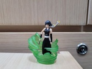 死神碎峰扭蛋3 Bleach Soi Fon 漂靈 十三隊二番隊隊長 Bandai