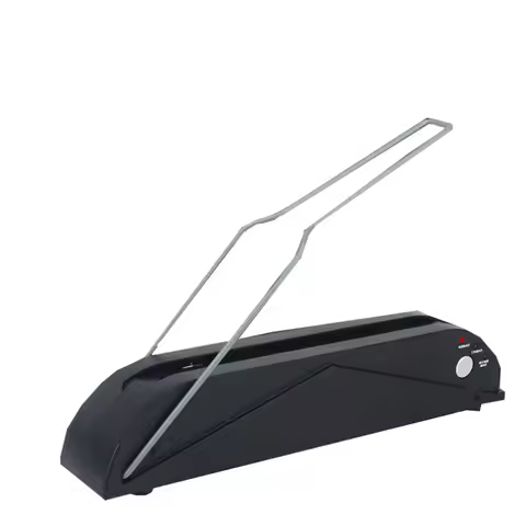 Automatic Small Hot-Melt Binding Machine Invoice Folder General Glue Binding Hot-Packing Machine